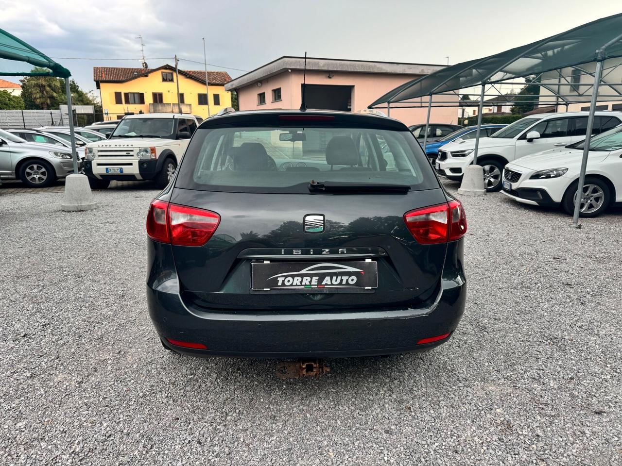 Seat Ibiza 1.2 TDI CR 5 porte Reference