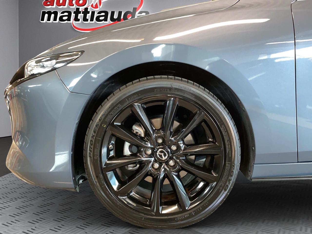 Mazda 3 5p 2.0 m-hybrid Homura 186cv