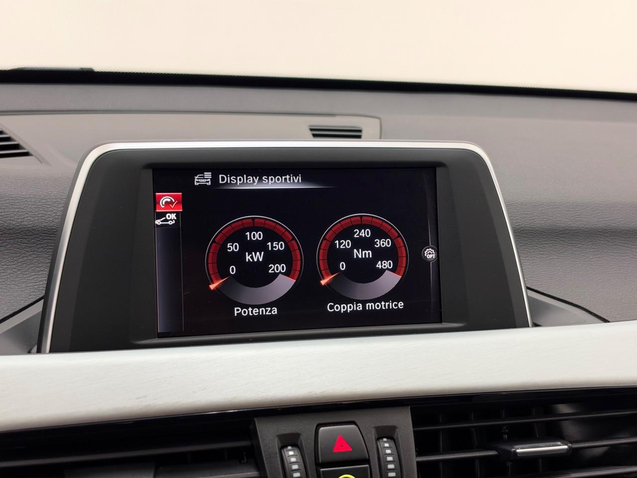 BMW X1 25d xDrive 231 CV M-Sport