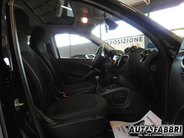 SMART - Forfour - 90 0.9 Turbo Panoramic Passion-