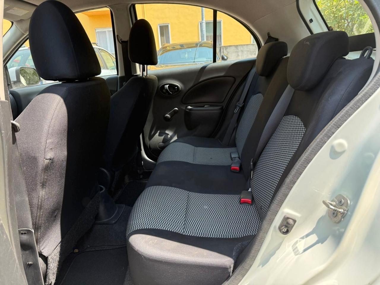Nissan Micra 1.2 12V 5 porte GPL Eco Acenta