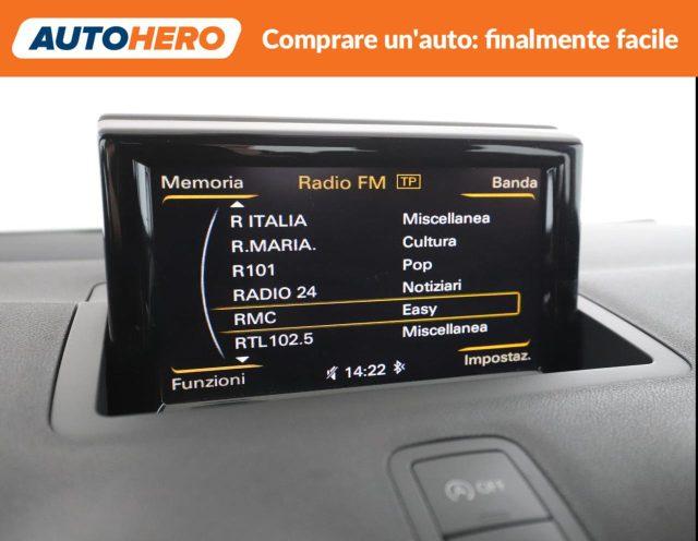 AUDI A1 SPB 1.0 82CV TFSI Admired