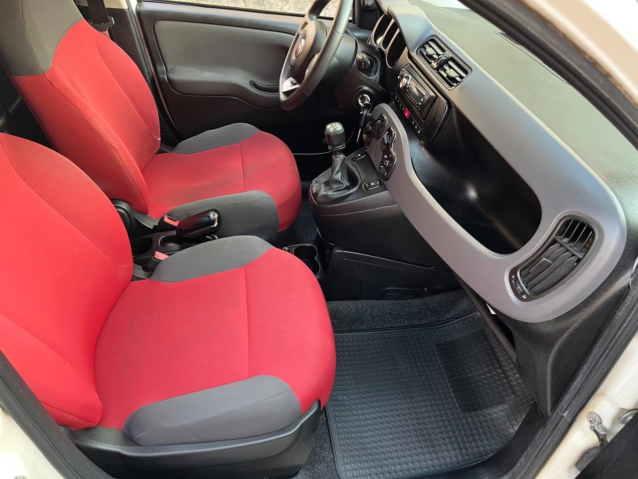 FIAT PANDA VAN 2013 A METANO CLIMATIZZATA