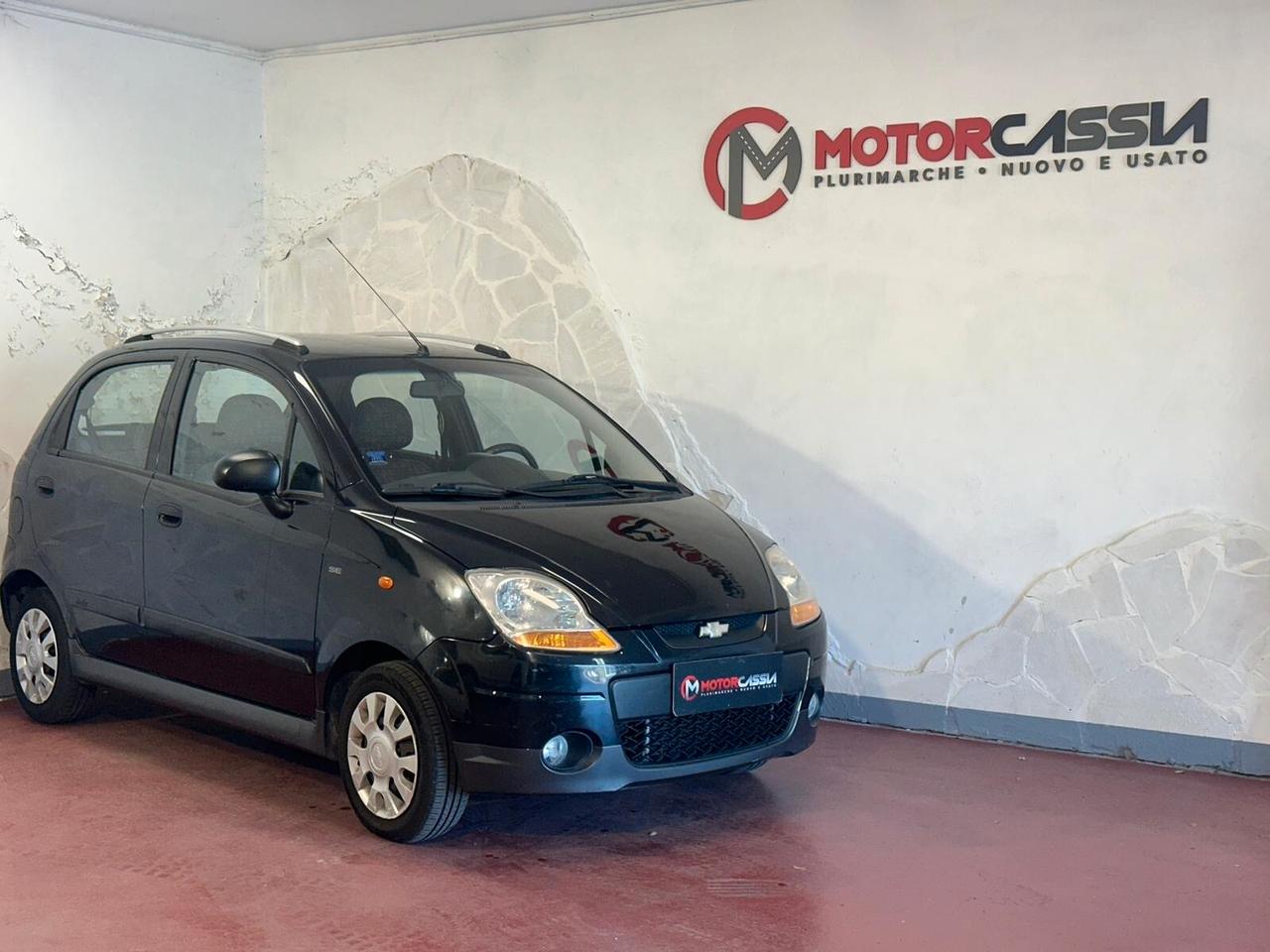 Chevrolet Matiz 800 SE Chic