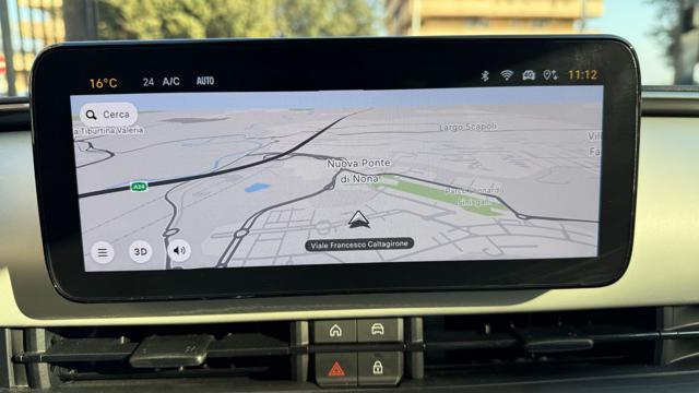 FIAT 600 HYBRID 1.2 110CV DCT MHEV LA PRIMA*24M.G*CAM360°*