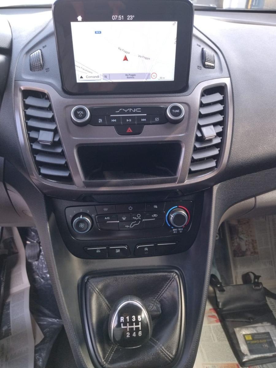 FORD TRANSIT 1.5 ECOBLUE 100CV TREND CONNECT
