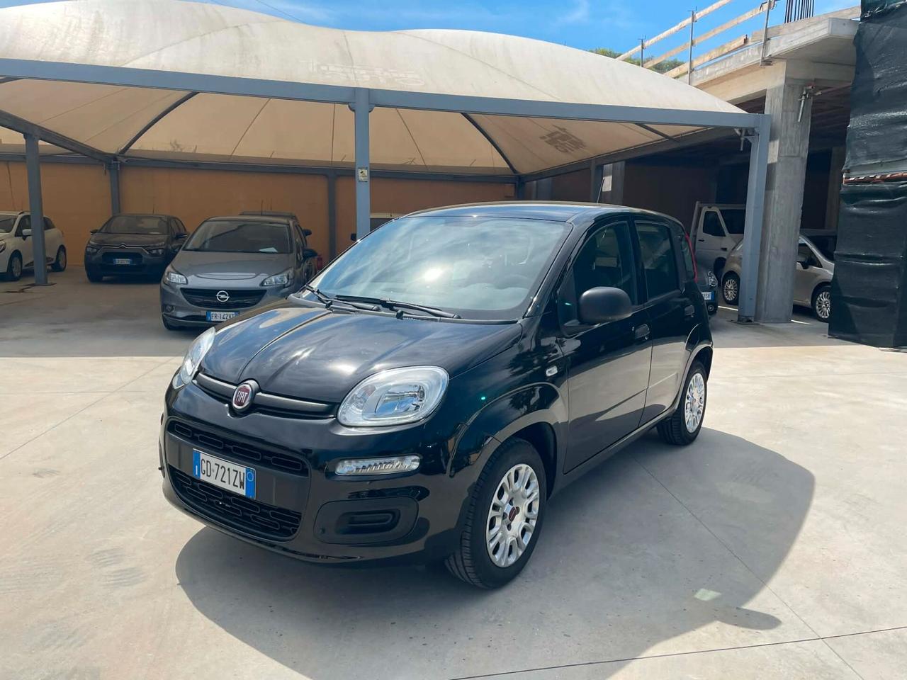 Fiat Panda 1.2 Easy