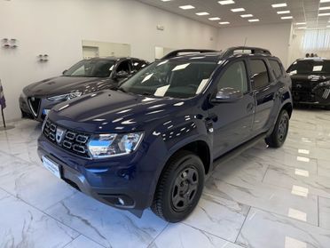 Dacia Duster 1.5 Blue dCi 8V 115 CV 4x4 Comfort