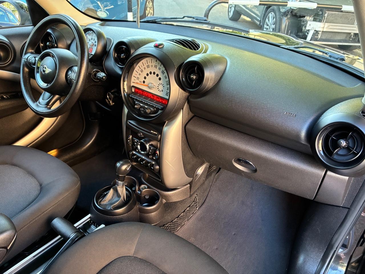 Mini Cooper D Countryman 2.0 AL 4