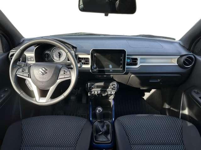 Suzuki Ignis 1.2h Top 2wd