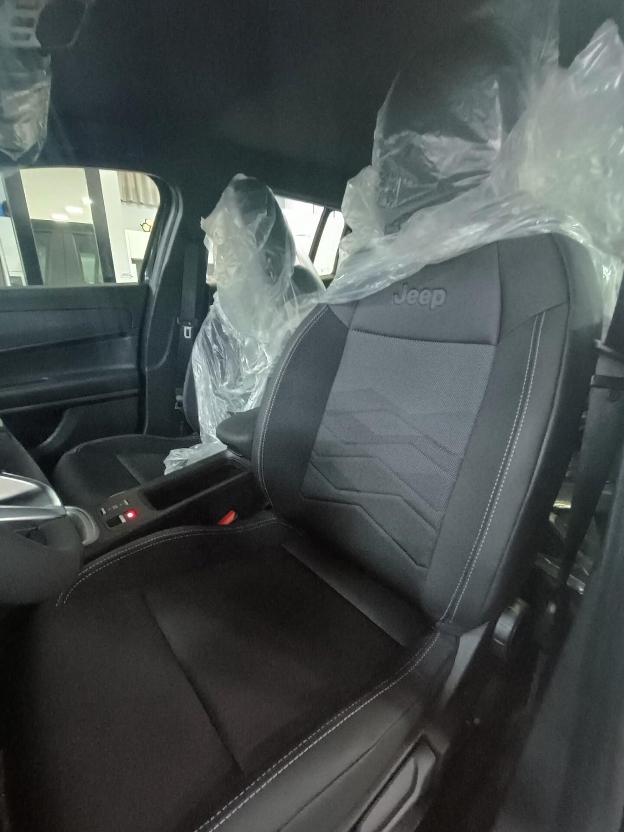 JEEP AVENGER 1.2 110 CV AUTOMATICA ALTITUDE – NUOVA DA IMMATRICOLARE