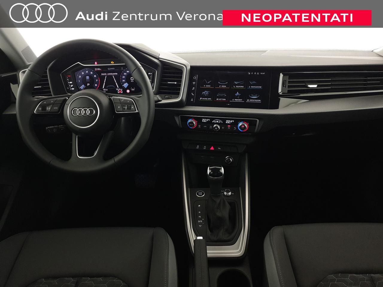 Sportback 30TFSI 116CV S tronic S line Edition