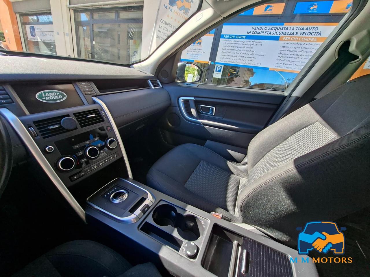 Land Rover Discovery Sport 2.0 td4 SE awd 150cv auto