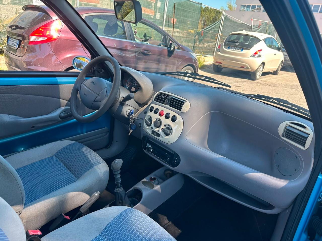 Fiat 600 1.1 Benzina GPL