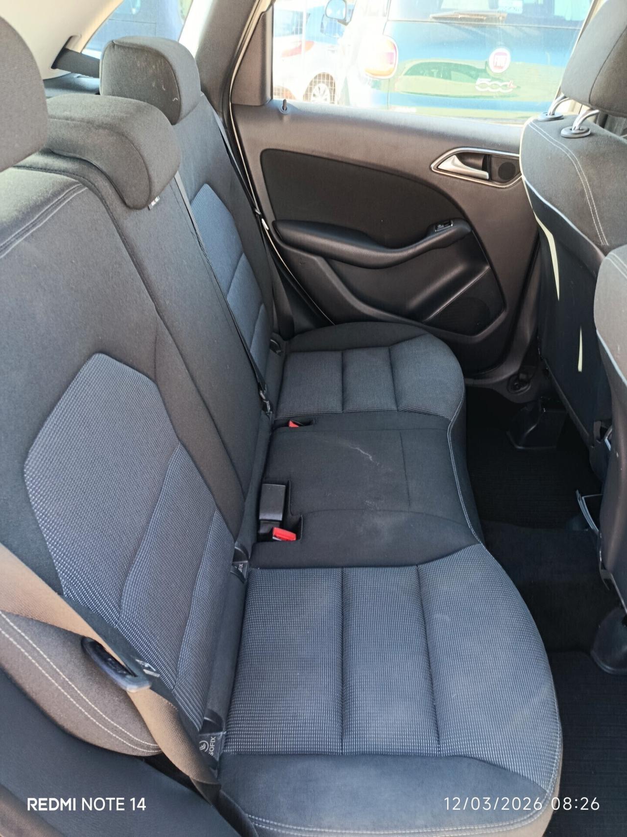 Mercedes-benz B 180 CDI BlueEFFICIENCY Premium ganzia a parte 1000 euro