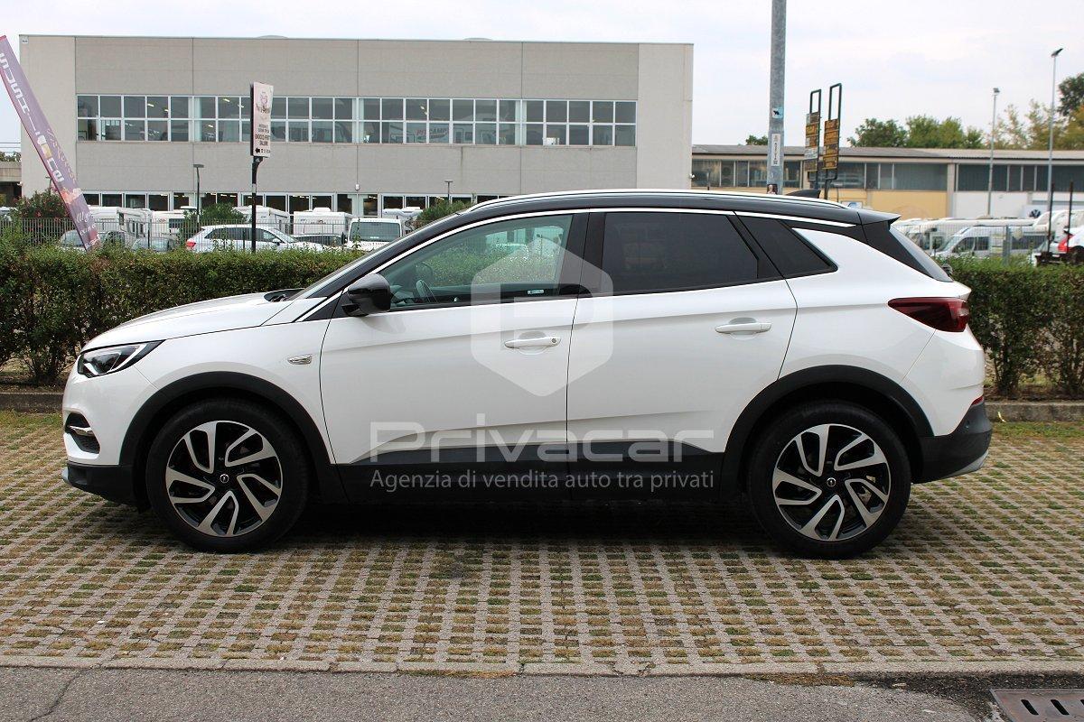 OPEL Grandland X 2.0 diesel Ecotec Start&Stop aut. Ultimate