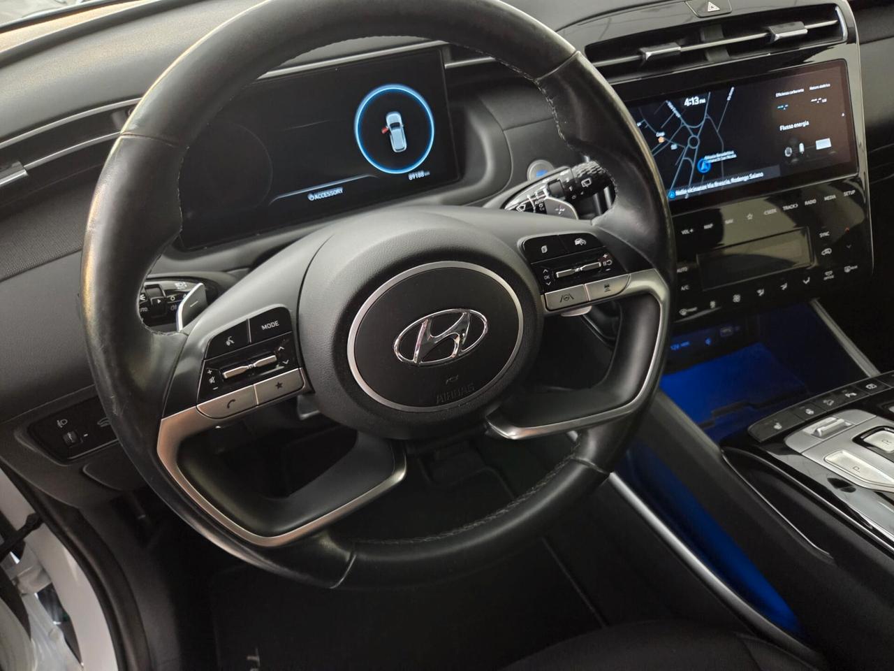 Hyundai Tucson 1.6 HEV aut.Exellence 230cv Cross