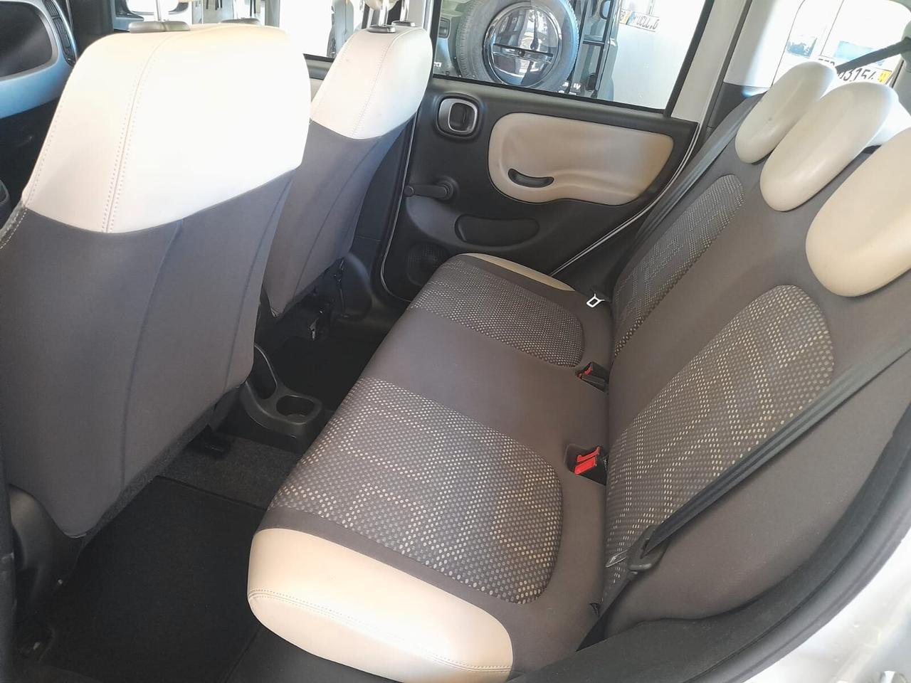 Fiat Panda 1.3 MJT S&S 4x4