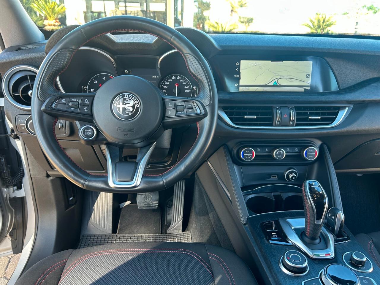 Alfa Romeo Stelvio 2.2 MJ 190CV Q4 Business
