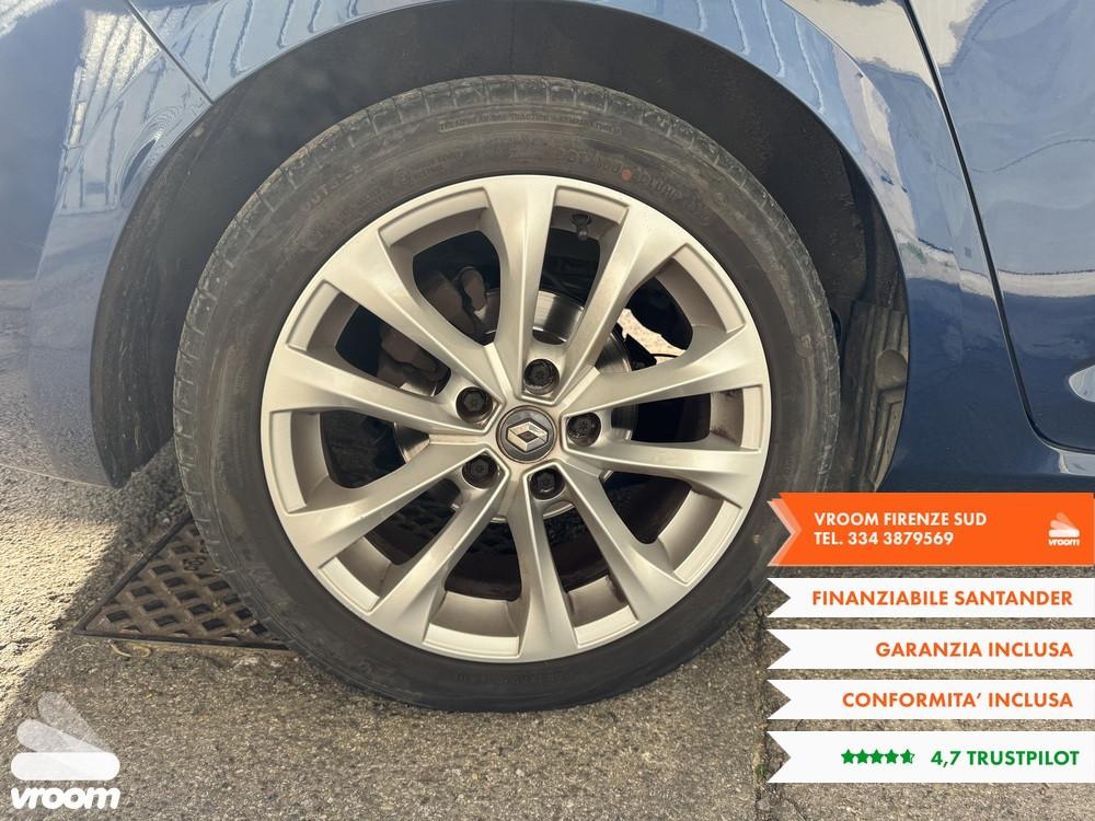 RENAULT Mégane 4ª serie Mégane Sporter dCi 8...