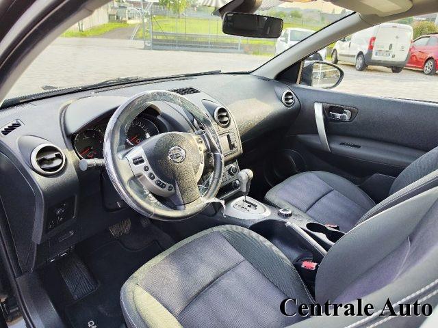 NISSAN Qashqai+2 2.0 dCi DPF 4WD aut. Tekna 7 posti