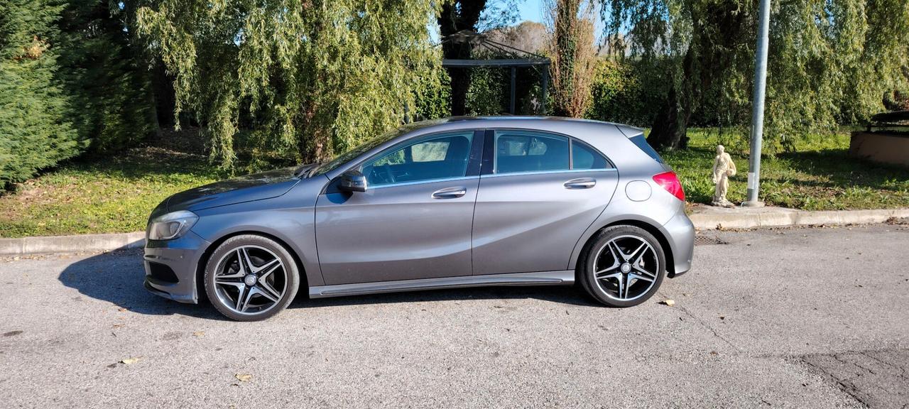 MERCEDES CLA 180 AMG 47000 KM!!!!