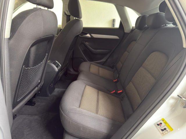 AUDI Q3 2.0 TDI quattro Business Plus