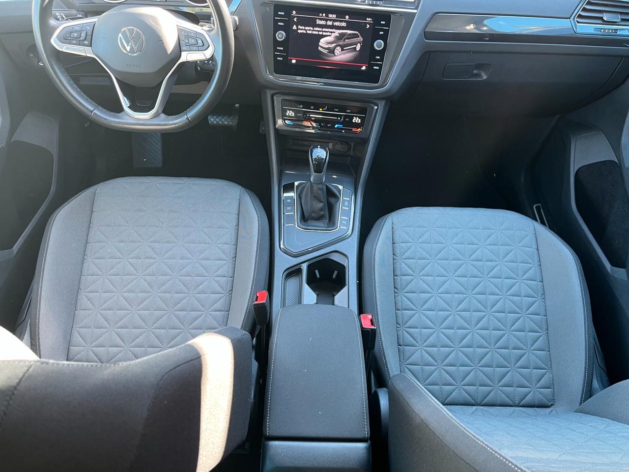 Volkswagen Tiguan 2.0 Tdi 150 cv DSG