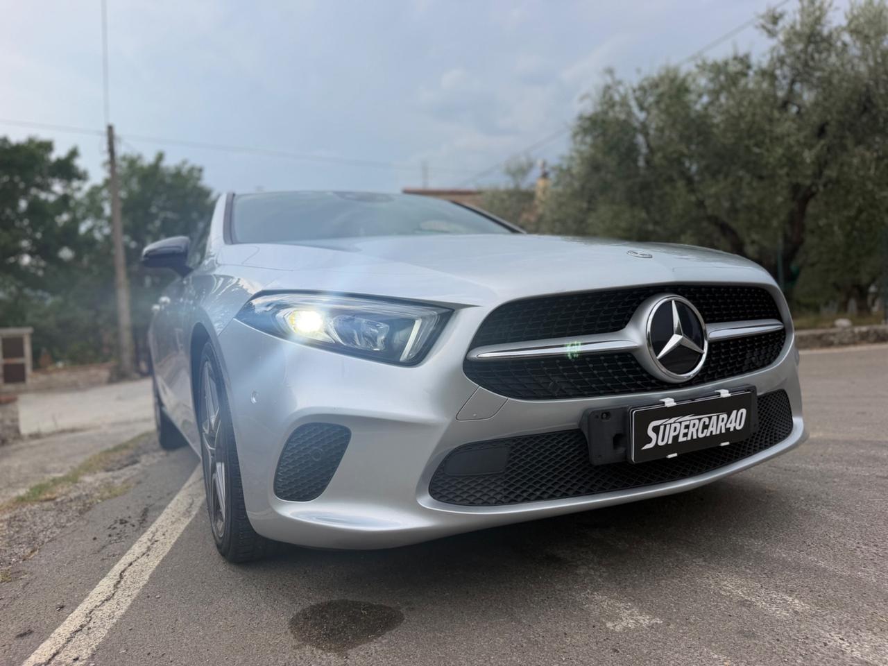 Mercedes-benz A 180 d Automatic Executive