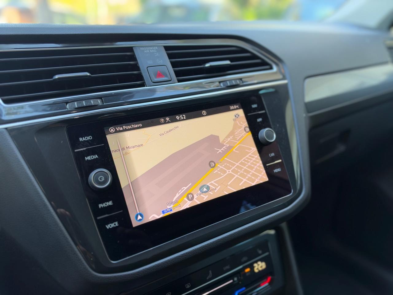 Volkswagen Tiguan 2.0 TDI 150 CV SCR DSG Life