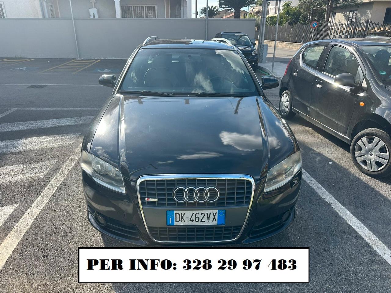 Audi A4 Avant 2.0cc diesel (PRIVATO)-2007