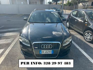 Audi A4 Avant 2.0cc diesel (PRIVATO)-2007