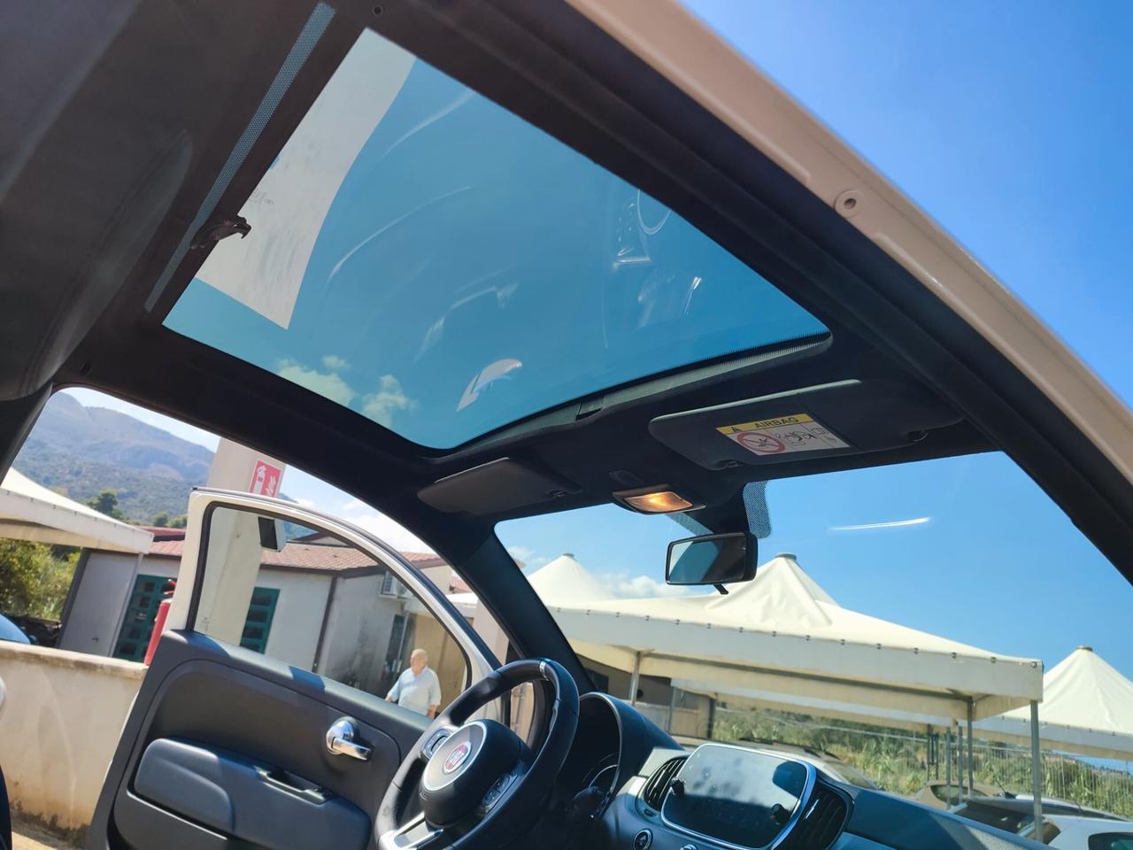Fiat 500 1.0 Hybrid Rockstar