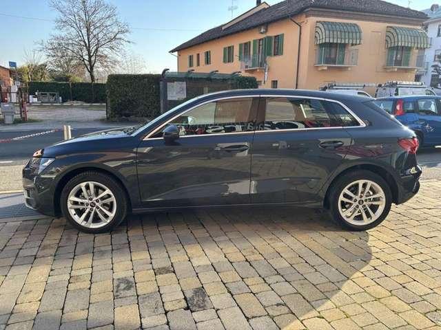 Audi A3 SPB 30 TDI Business LED-NAVI-CAM-17"