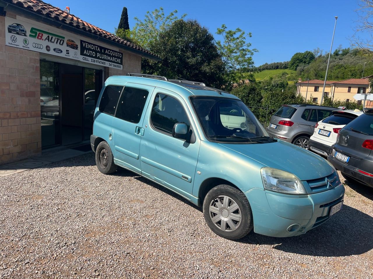 Citroen Berlingo 1.4 5p. Multispace Metano
