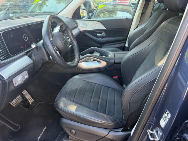 MERCEDES-BENZ GLE 400 e hybrid EQ 4 Matic Premium