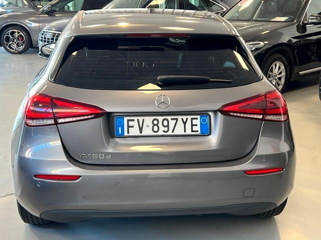Mercedes-benz A 180 d Automatic Executive