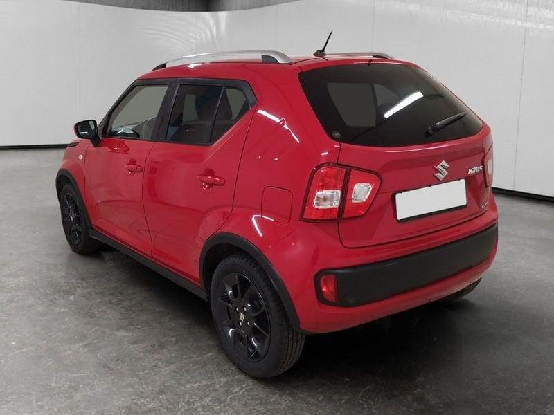 Suzuki Ignis 1.2 dualjet Top 4wd allgrip
