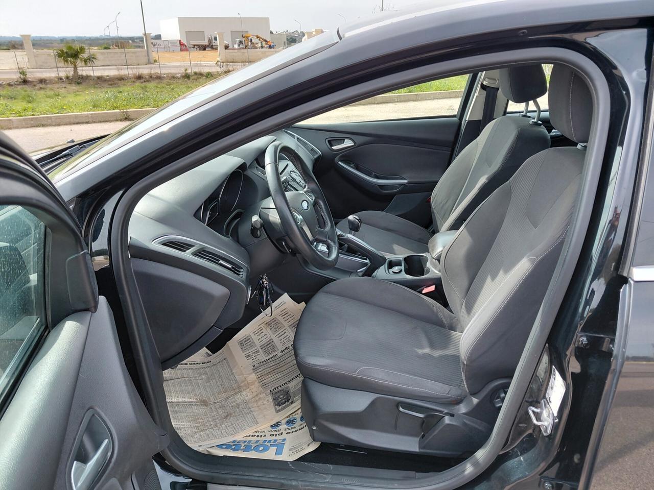 Ford Focus 1.6 TDCi (110CV) SW Tit. DPF