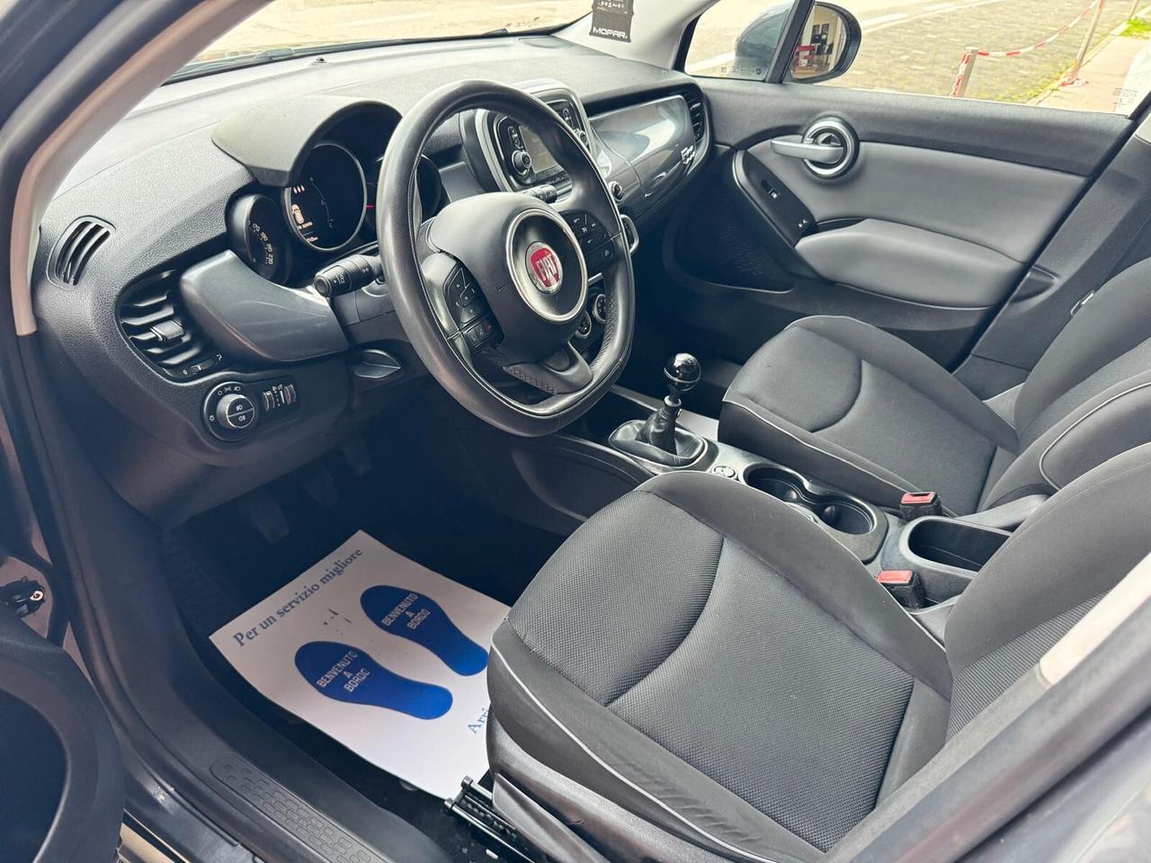 Fiat 500X 1.3 MultiJet 95 CV Pop Star