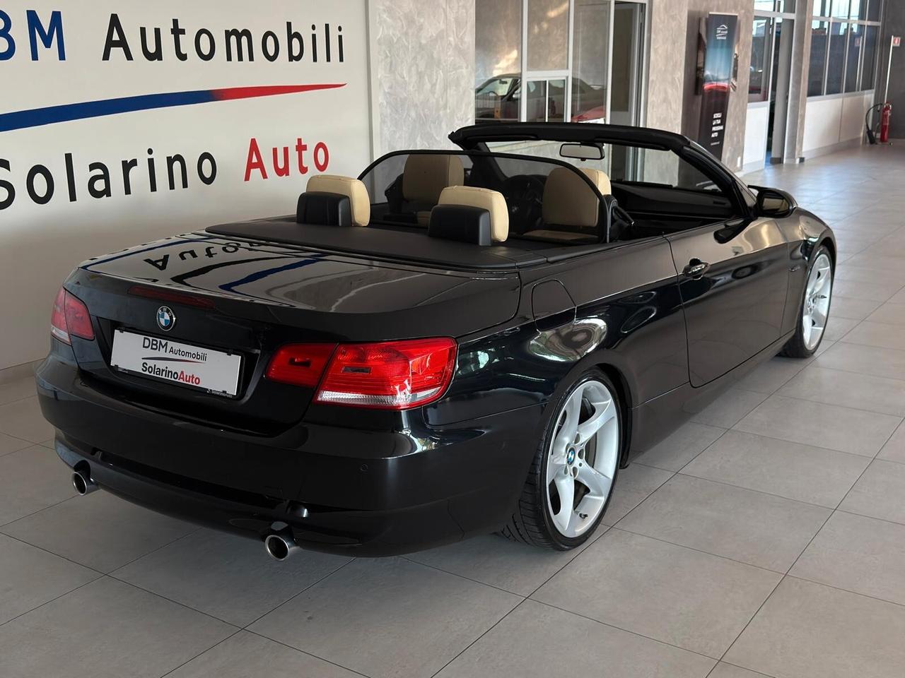Bmw 335 335i cat Cabrio Futura
