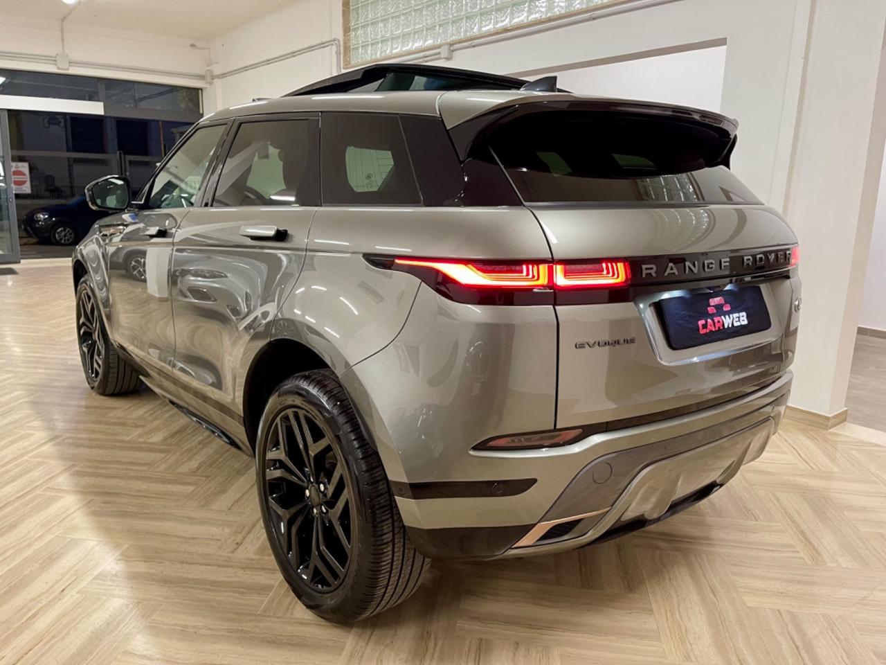 Land Rover Range Rover Evoque 2.0D I4 163 CV R-Dynamic S TETTO 2022