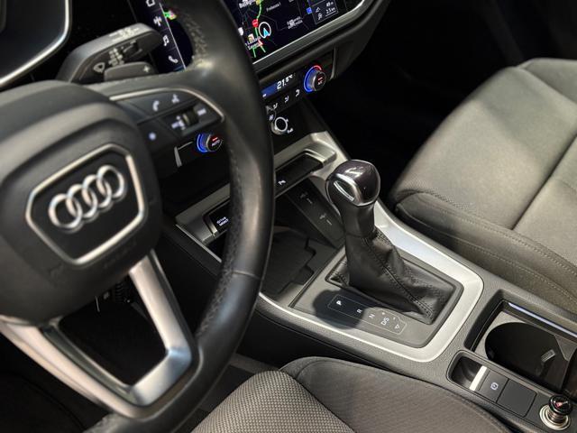 AUDI Q3 45 TFSI e S tronic S line edition