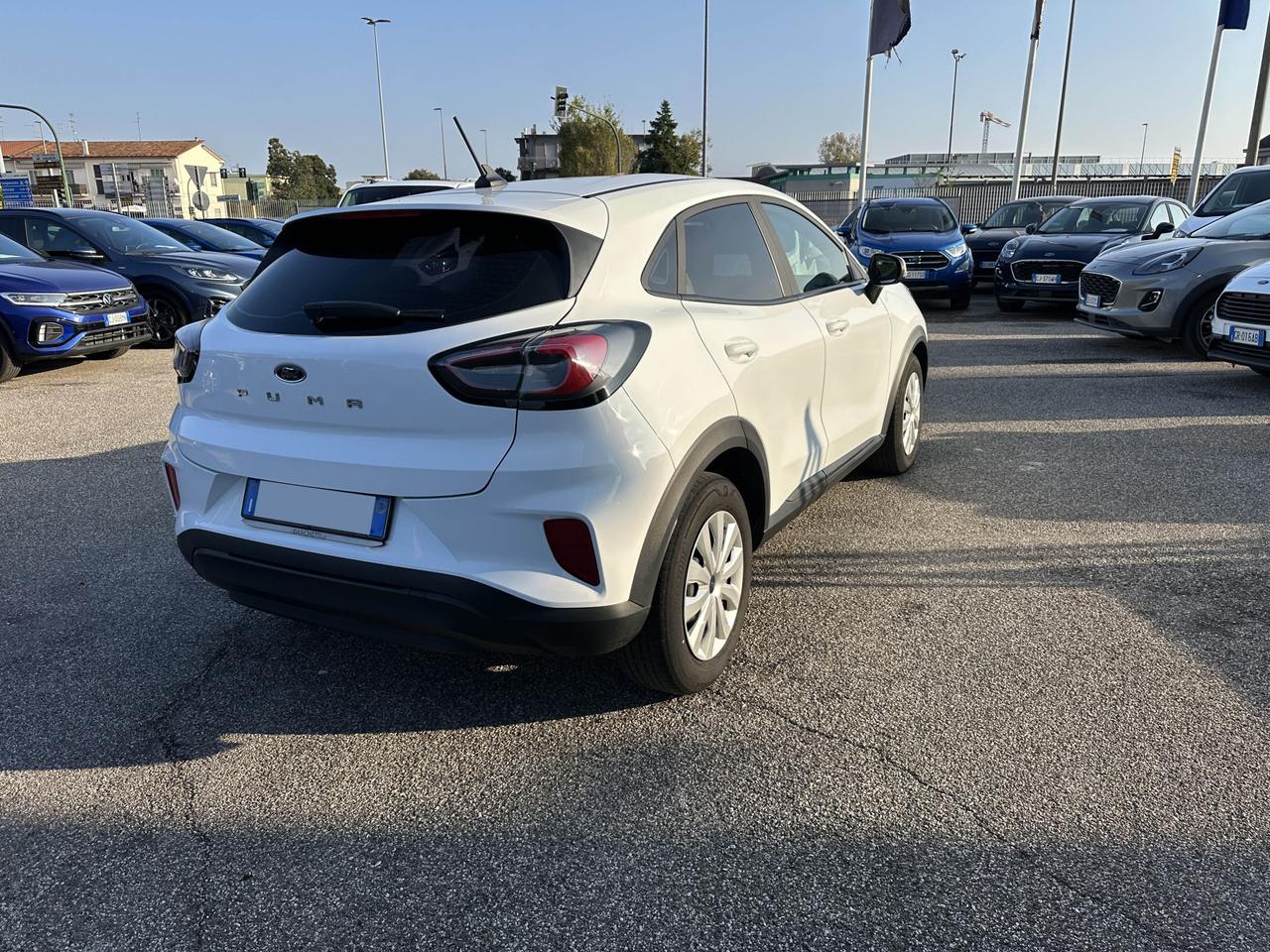 FORD Puma '19-> - Puma 1.0 EcoBoost 95 CV S&S Connect