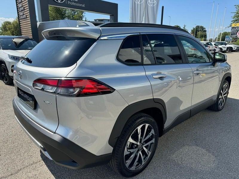 Toyota Corolla Cross Corolla Cross 1.8 Hybrid 140 CV E-CVT Trend