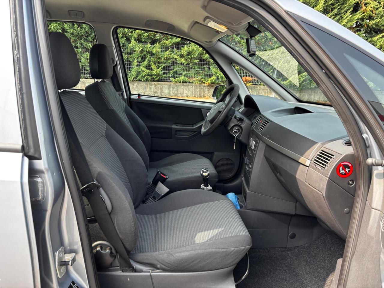 Opel Meriva 1.4 16V GPL, GARANZIA
