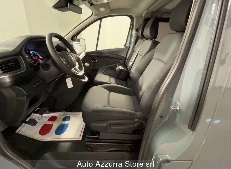 Renault Trafic Passenger L2H1 Grand Equilibre Blue dCi 150cv MT 9 Posti *PREZZO + IVA*