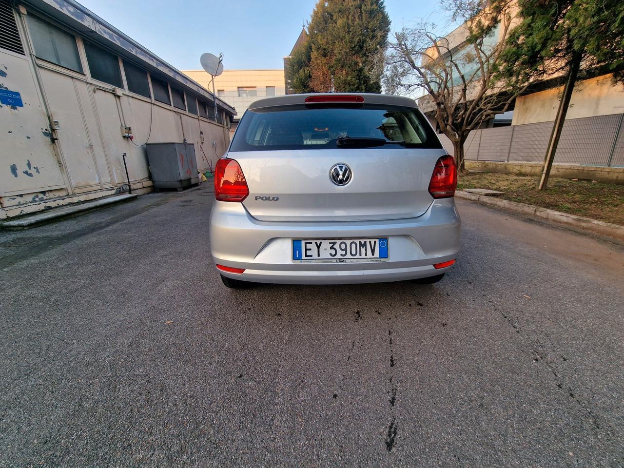 Volkswagen Polo 1.0 MPI 75 CV 5p. Fresh