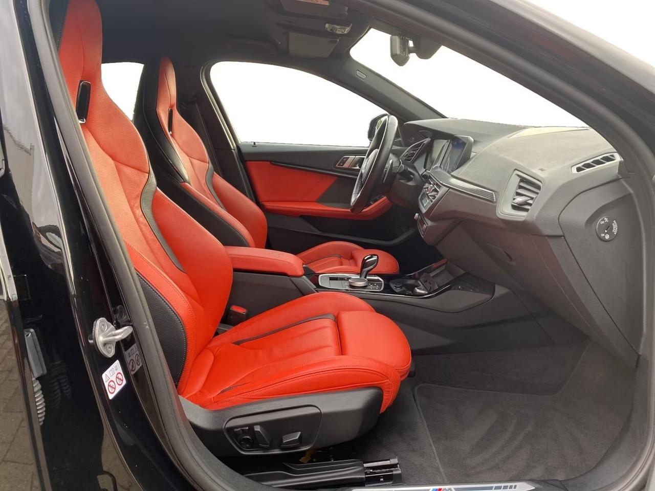 Bmw 128ti M SPORT PRO SEDILI A GUSCIO PELLE TELECAMERA