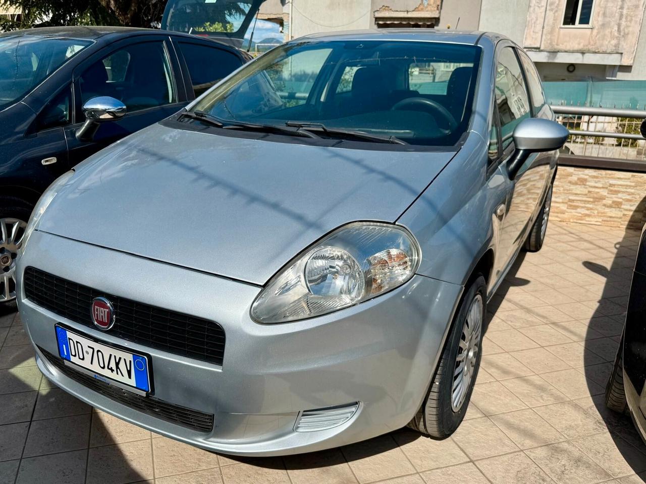 Fiat Grande Punto Grande Punto 1.2 3 porte Active
